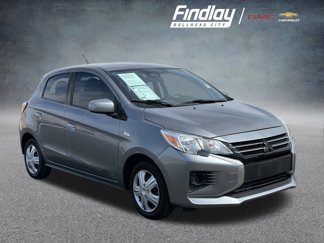 Used 2021 Mitsubishi Mirage ES image 1