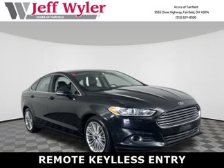 Used 2013 Ford Fusion SE image 1