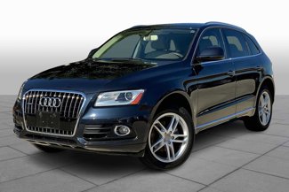 Used 2017 Audi Q5 2.0T Premium Plus w/ Technology Package image 1