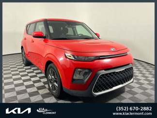 Used 2021 Kia Soul S image 1
