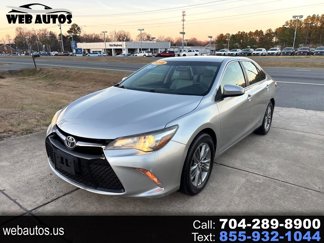 Used 2016 Toyota Camry SE image 1