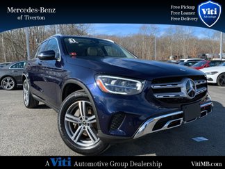 Used 2021 Mercedes-Benz GLC 300 4MATIC image 1