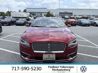 Used 2018 Lincoln MKZ Reserve w/ Climate Package image 1