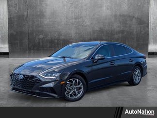 Used 2020 Hyundai Sonata SEL image 1