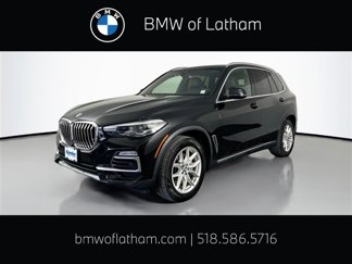 Used 2021 BMW X5 xDrive40i w/ Convenience Package image 1