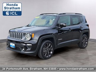 Used 2023 Jeep Renegade Limited w/ Sun/Sound Group image 1