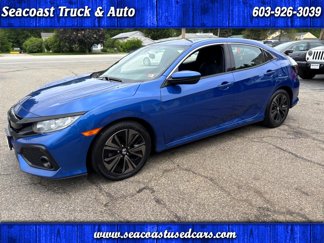 Used 2017 Honda Civic EX image 1