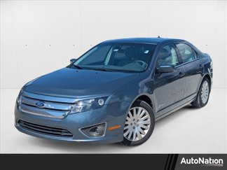 Used 2012 Ford Fusion Hybrid image 1