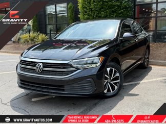 Used 2022 Volkswagen Jetta S image 1