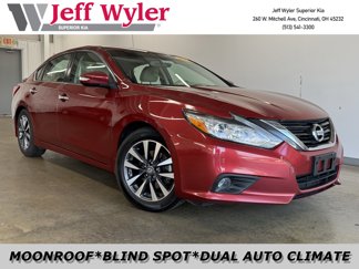 Used 2016 Nissan Altima 2.5 SL image 1
