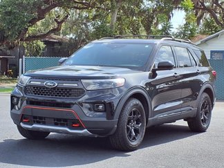 Used 2022 Ford Explorer Timberline w/ Timberline Technology Package image 1