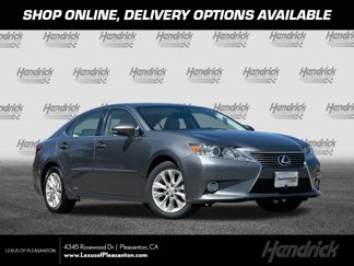 Used 2015 Lexus ES 300h image 1