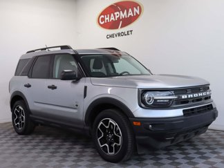 Used 2021 Ford Bronco Sport Big Bend image 1
