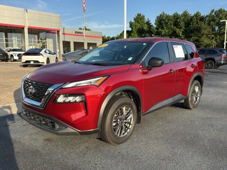 Used 2021 Nissan Rogue S image 1