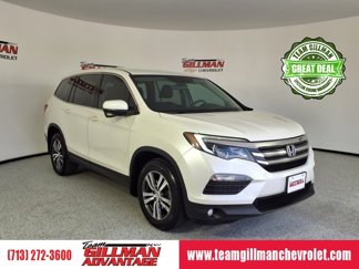 Used 2018 Honda Pilot EX image 1