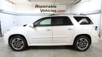 Used 2012 GMC Acadia Denali image 1