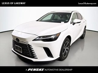 Certified 2024 Lexus RX 350 Premium image 1