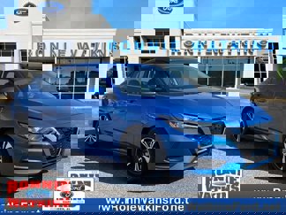 Used 2022 Nissan Sentra SV image 1