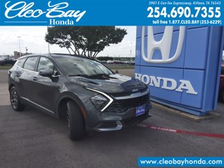 Used 2023 Kia Sportage EX image 1
