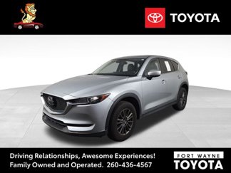 Used 2020 MAZDA CX-5 Touring image 1