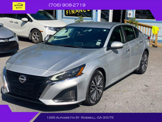 Used 2023 Nissan Altima 2.5 SV image 1