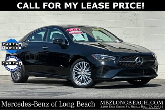 Certified 2025 Mercedes-Benz CLA 250 image 1