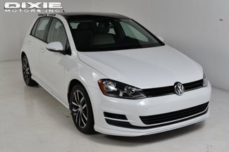 Used 2015 Volkswagen Golf SE image 1
