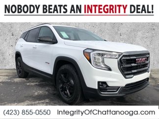 New 2024 GMC Terrain AT4 w/ Infotainment Package II image 1
