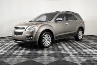 Used 2010 Chevrolet Equinox LTZ image 1