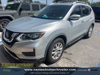 Used 2019 Nissan Rogue SV image 1
