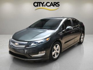 Used 2015 Chevrolet Volt Premium w/ Premium Trim Package image 1