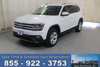 Used 2018 Volkswagen Atlas SE image 1