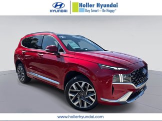Certified 2023 Hyundai Santa Fe Calligraphy w/ Cargo Package image 1