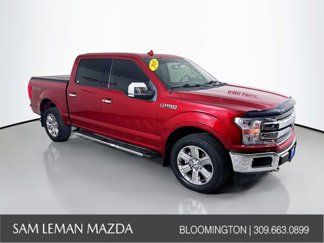 Used 2018 Ford F150 Lariat w/ Equipment Group 502A Luxury image 1