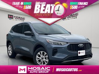 New 2025 Ford Escape Active w/ Cold Weather Package image 1
