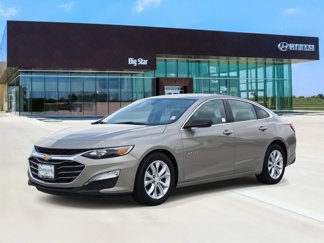Used 2022 Chevrolet Malibu LT image 1