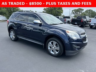 Used 2015 Chevrolet Equinox LT image 1