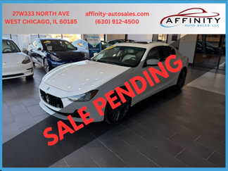 Used 2015 Maserati Ghibli S Q4 image 1