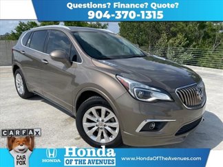 Used 2018 Buick Envision Essence image 1