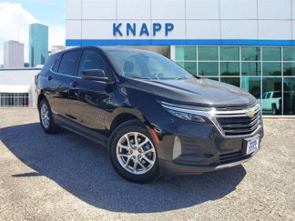 Used 2024 Chevrolet Equinox LT image 1