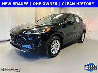 Certified 2021 Ford Escape SE w/ Convenience Package image 1