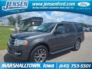 Used 2017 Ford Expedition XLT w/ Equipment Group 202A image 1