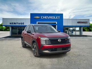 Used 2025 Nissan Kicks SR image 1
