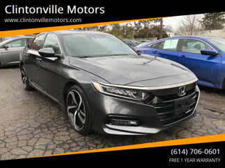 Used 2020 Honda Accord Sport image 1