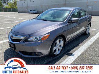 Used 2015 Acura ILX w/ Technology Package image 1