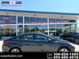 Used 2011 Hyundai Sonata GLS image 1