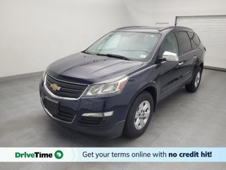 Used 2016 Chevrolet Traverse LS image 1