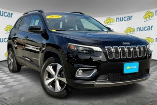 Used 2022 Jeep Cherokee Limited image 1