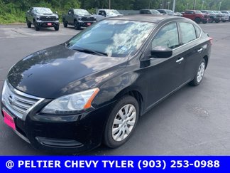 Used 2014 Nissan Sentra SV image 1