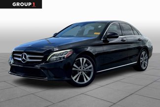 Certified 2020 Mercedes-Benz C 300 Sedan image 1
